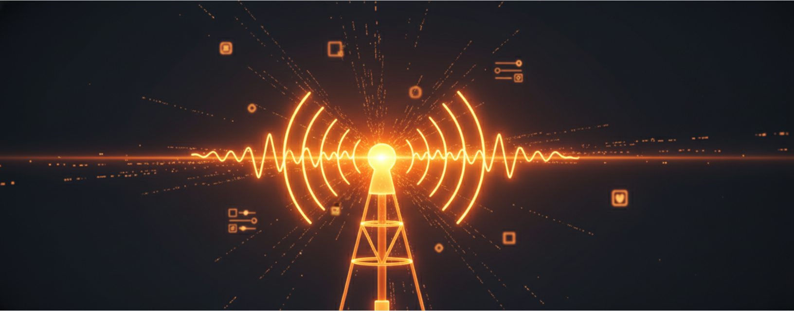 Signals Over Features